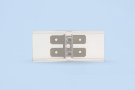 Ploščata dvojna spojka