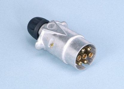 Vtikač za prikolico, 7-polni