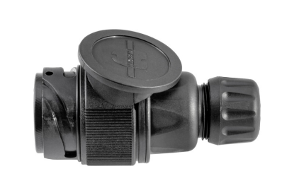 Vtičnica z bajonetno spojko 13-polna, 12 V