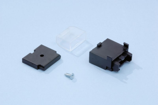 Nosilec za keramično varovalko