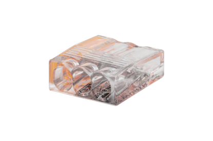 ELMO® priključna sponka, brezvijačna, kompaktna