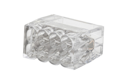 ELMO® priključna sponka, brezvijačna, kompaktna