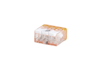 ELMO® priključna sponka, brezvijačna, Compact Plus