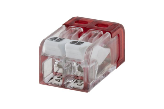 ELMO® brezvijačna Mini Plus priključna sponka