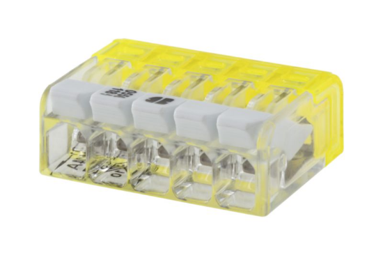 ELMO® brezvijačna Mini Plus priključna sponka