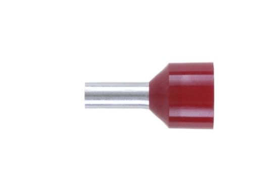 Žični zaključek s plastičnim tulcem 