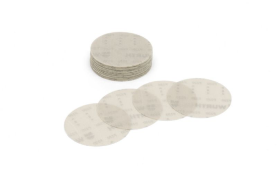 Testni paket brusnih mrežic