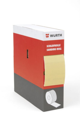 Brusni papir v roli Arizona Perfect Soft