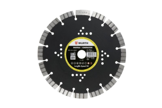 Diamanta plošča za gradb.