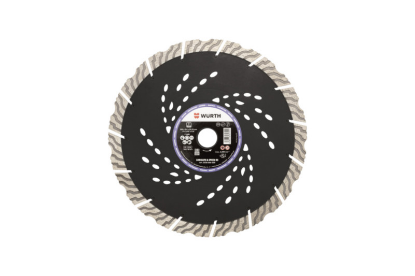 Diamantna rezalna plošča za grabišča