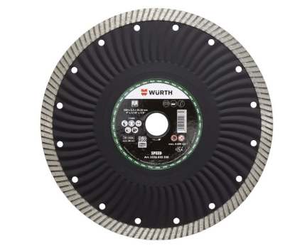 Diamantna rezalna plošča Gala