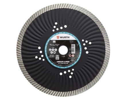 Diamanta rezalna plošča za krovce