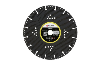 Diamantna rezalna plošča za grabišča Omni Cut