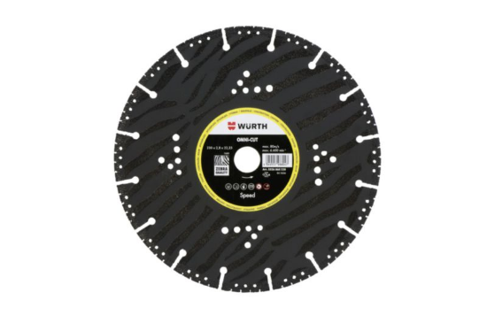 Diamantna rezalna plošča za grabišča Omni Cut