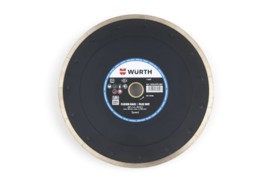 Diamantna rezalna plošča za keramiko 