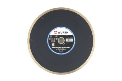 Diamantna rezalna plošča za keramiko Zebra