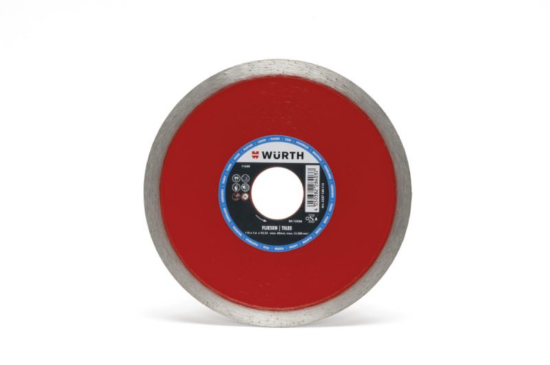 Diamantna rezalna plošča za keramiko