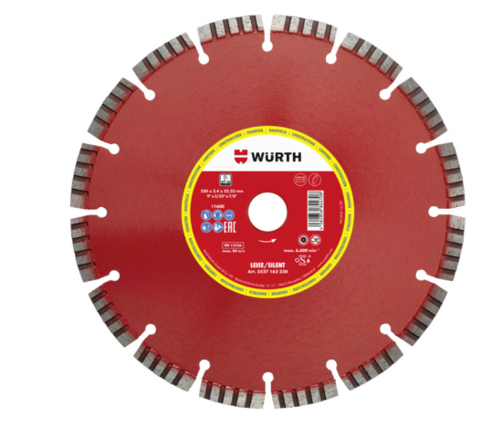 Diamantna rezalna plošča CNSTR