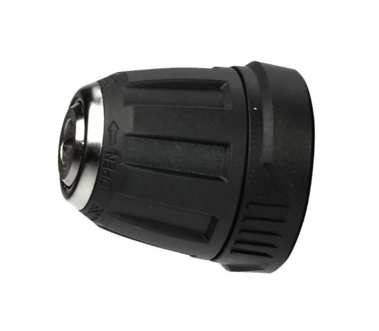 Hitra vpenjalna glava