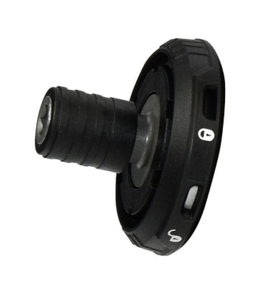 Univerzalno vpenjalno držalo nastavkov