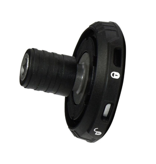 Univerzalno vpenjalno držalo nastavkov