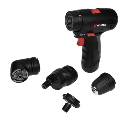 Vrtalni baterijski vijačnik BS 12 A Multi