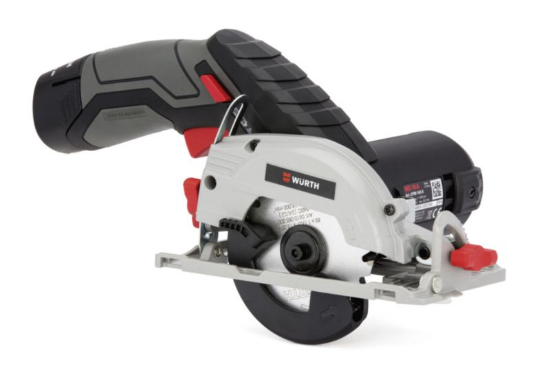 Krožna baterijska žaga HKS 12-A