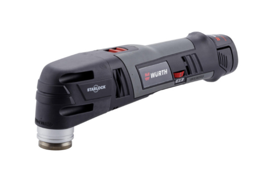 Večnamenski baterijski rezalnik MS 12-A