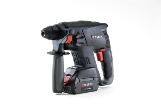 Baterijski udarni vrtalnik H18-MA Compact