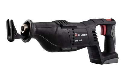 Sabljasta žaga na baterijski pogon 