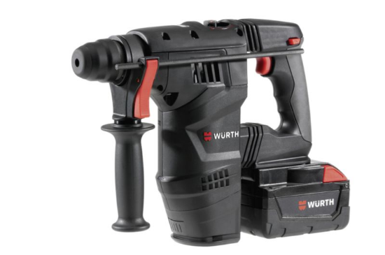Udarni baterijski vrtalnik H28-MA Master