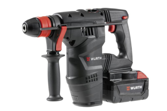 Udarni baterijski vrtalnik H28-MAS Master