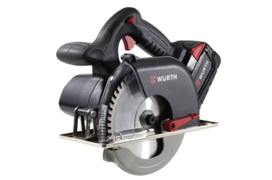 Krožna baterijska žaga MHKS 28-A