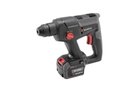 Udarni baterijski vrtalnik ABH12 Compact M Cube