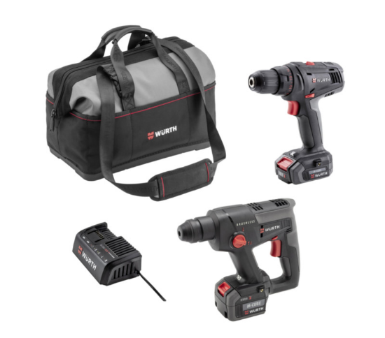 Kombo set 2v1 M-Cube ABH/ABS Compact