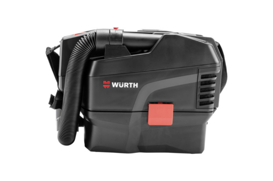 Suhi baterijski sesalec AMTS 18 M-Cube Compact