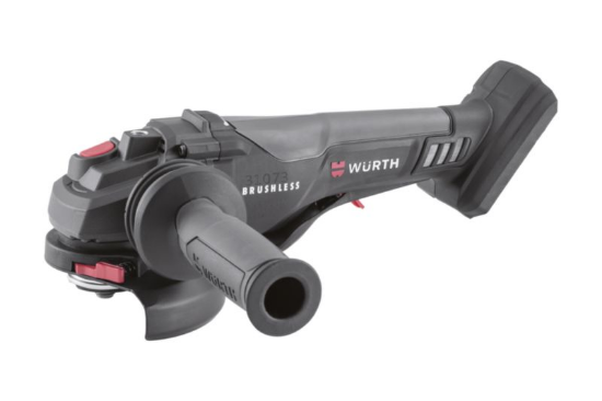AWS 18-125 P COMPACT M-CUBE cordless angle grinder