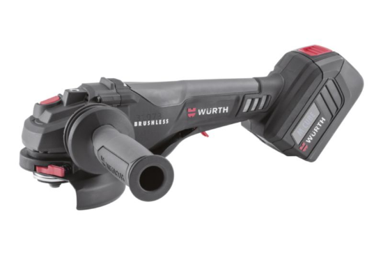 AWS 18-125 P COMPACT M-CUBE cordless angle grinder