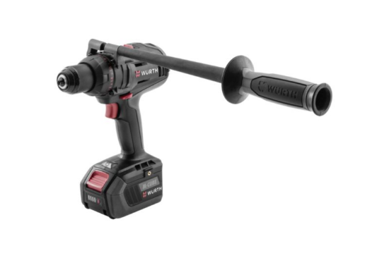 Vrtalni vijačnik Akku M-Cube, ABS 18 Power 