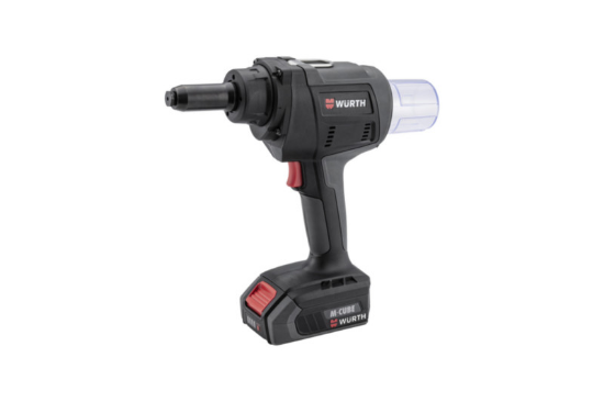 Naprava za kovičenje AKKU, ANG 18 Compact