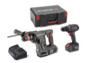 Kombo set M-Cube 2v1 18 V ABH/ABS Compact