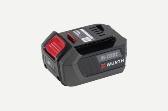 Baterija LIION 18V M-Cube Basic