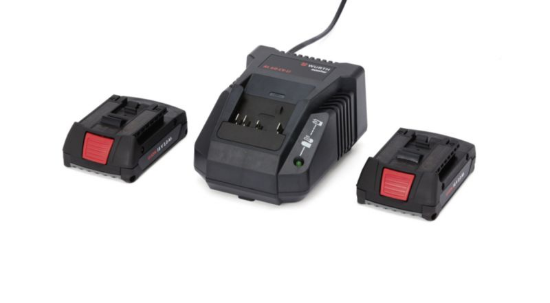 Set za polnjenje PowerPack LI-CV 18 V