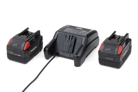 Polnilni set Powerpack LI 28 V