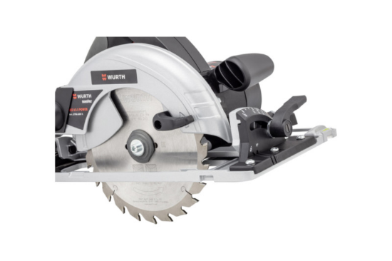 Ročna krožna žaga EL HKS 65-E Power