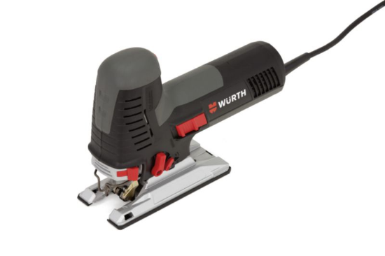 Električna vbodna žaga STP 140 Excat S