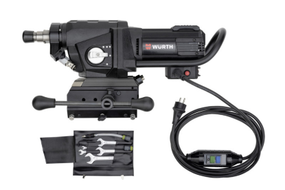 Stroj za diamantno vrtanje prebojev DS350