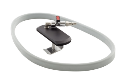 Vakuumski komplet, vključno z gumijastim tesnilom 