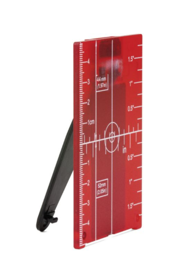 Ciljna tarča za laser