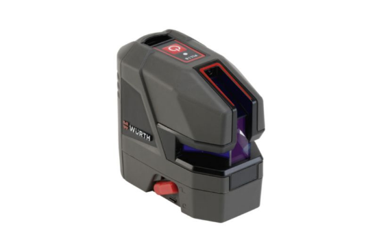 Linijski in točkovni laser PLL18